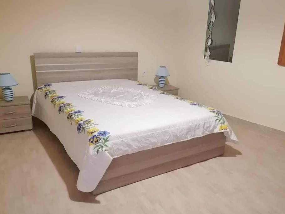 Angela'S Place - Stomio Residence Near The Sea Stomion  Bagian luar foto