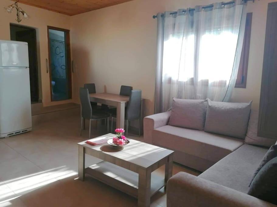 Angela'S Place - Stomio Residence Near The Sea Stomion  Bagian luar foto